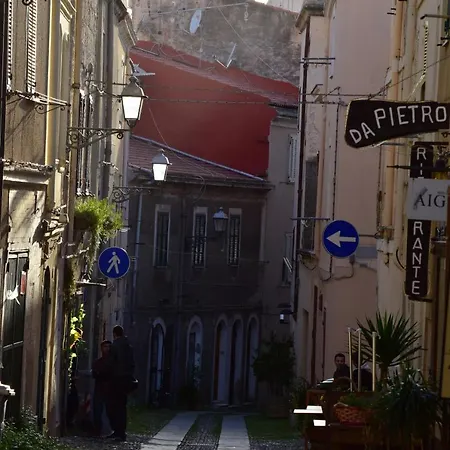 S'accabbadora 3* Alghero