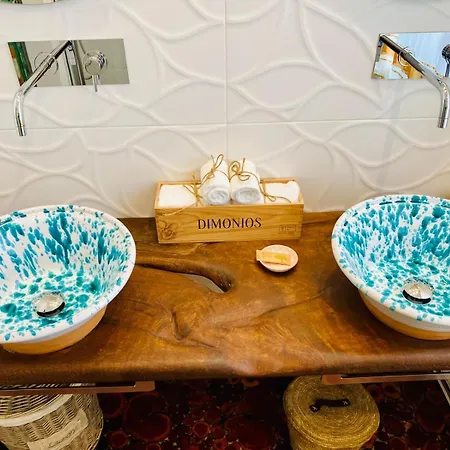 Maison d'hôtes S'accabbadora 3*