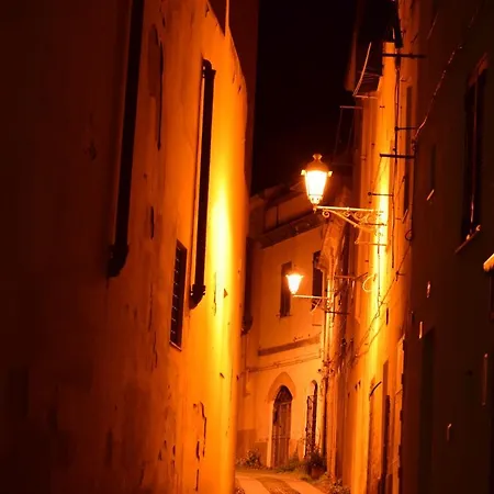 S'accabbadora 3* Alghero