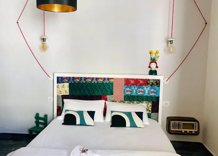 S'accabbadora Konukevi Alghero