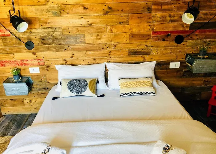 Konukevi S'accabbadora Alghero