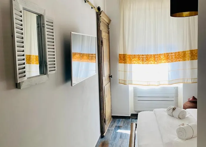 S'accabbadora 3* Alghero