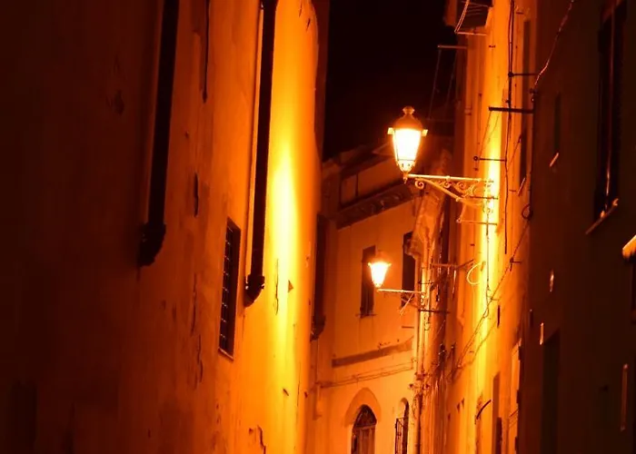 S'accabbadora 3* Alghero